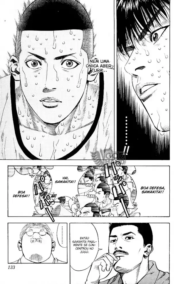 Read Slam Dunk PT-BR Manga Online
