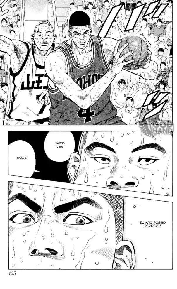 Read Slam Dunk PT-BR Manga Online