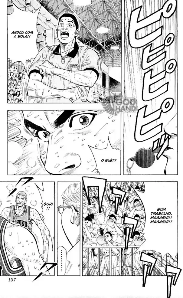 Read Slam Dunk PT-BR Manga Online
