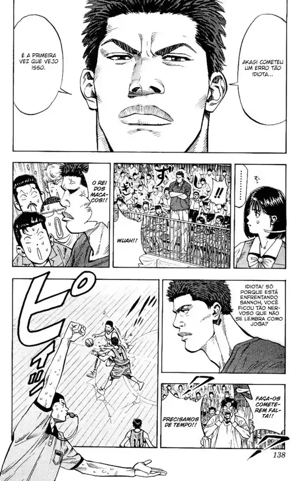 Read Slam Dunk PT-BR Manga Online