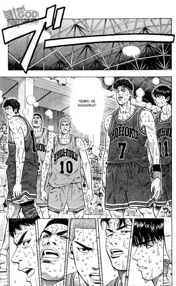 Read Slam Dunk PT-BR Manga Online