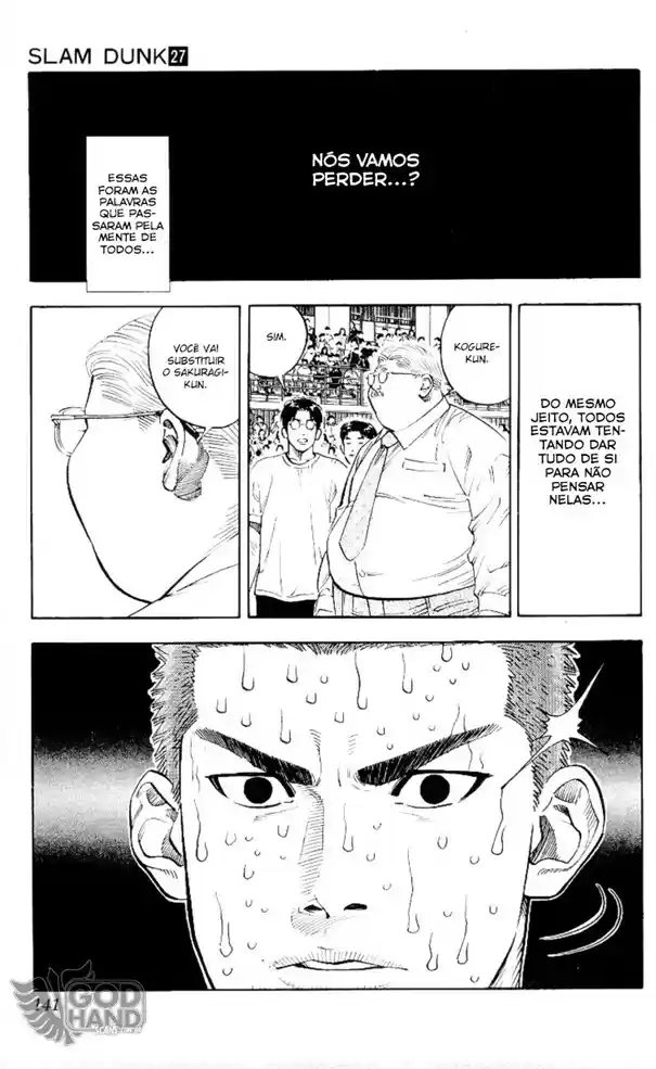 Read Slam Dunk PT-BR Manga Online