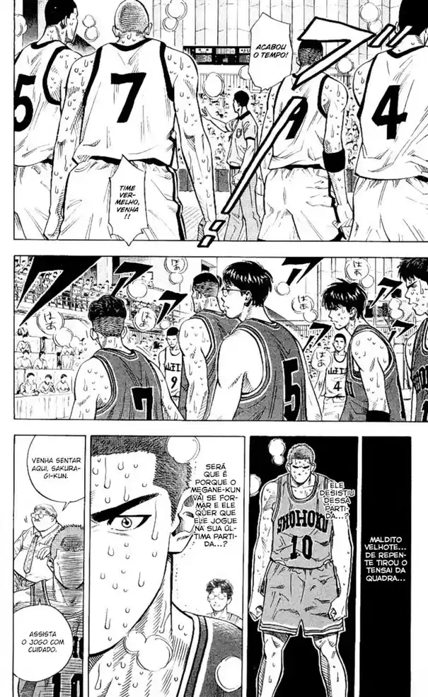 Read Slam Dunk PT-BR Manga Online