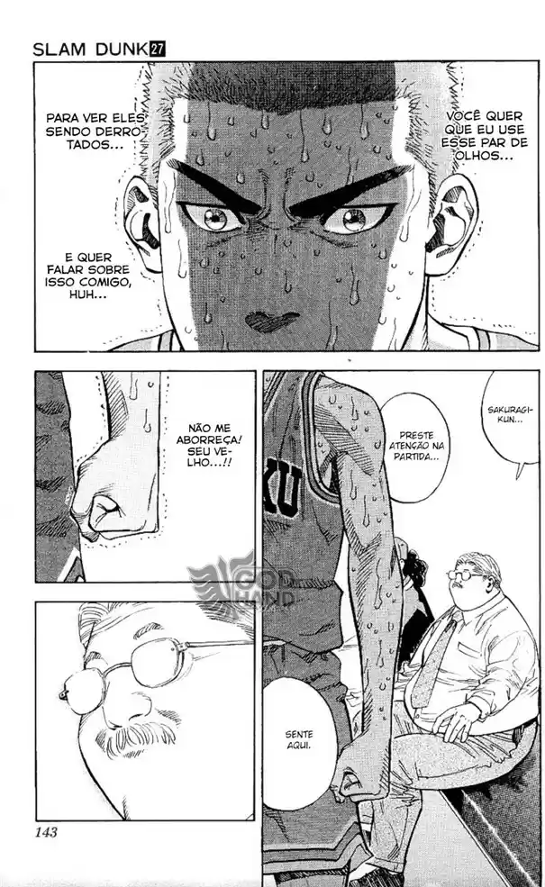 Read Slam Dunk PT-BR Manga Online
