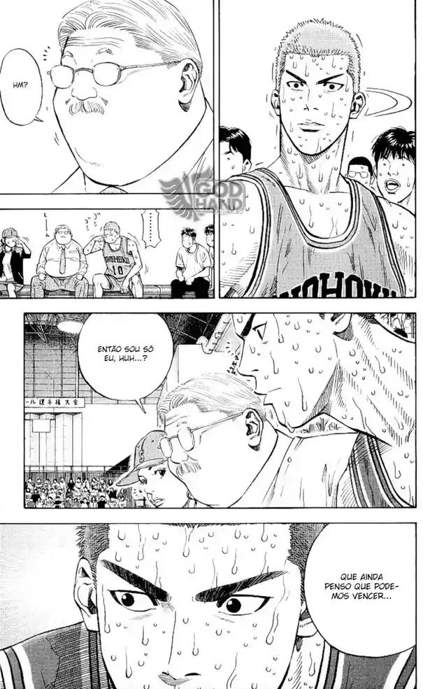 Read Slam Dunk PT-BR Manga Online