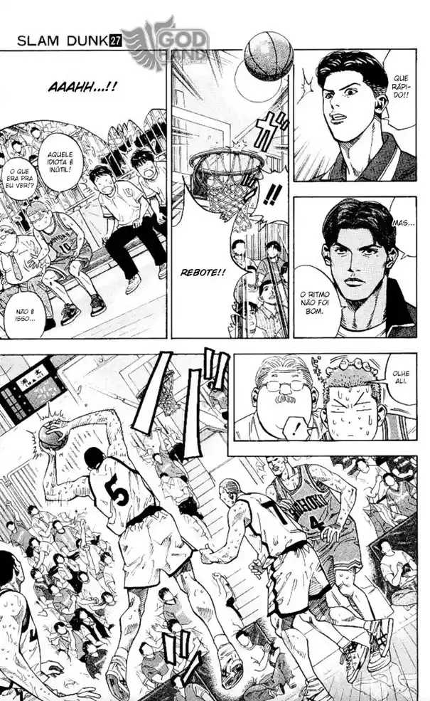 Read Slam Dunk PT-BR Manga Online