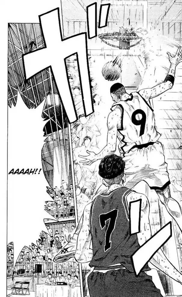 Read Slam Dunk PT-BR Manga Online