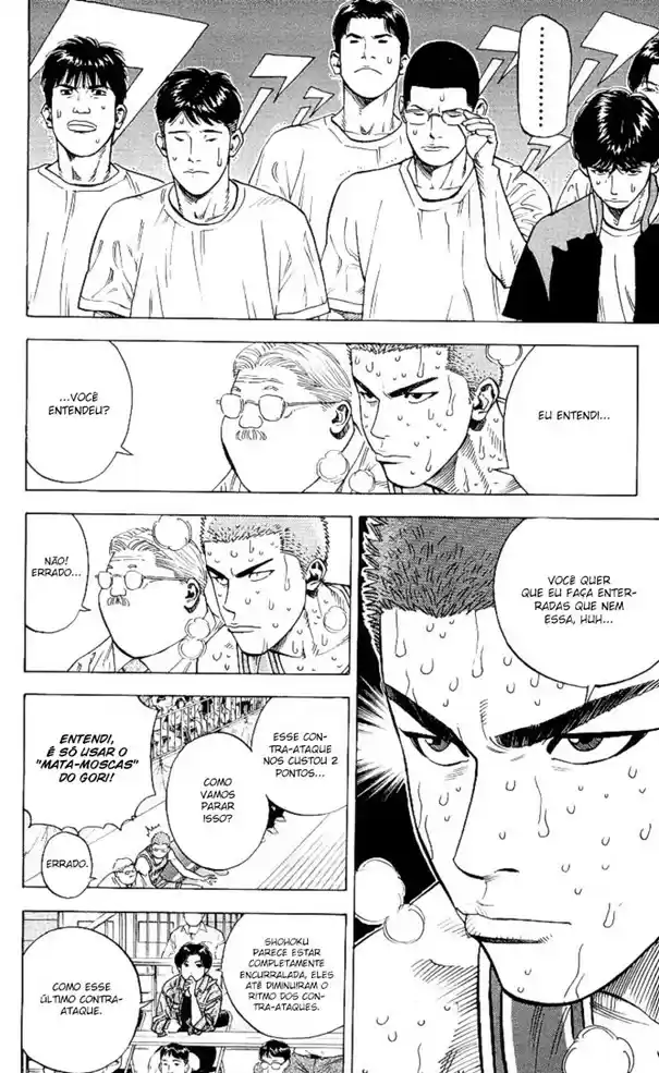 Read Slam Dunk PT-BR Manga Online
