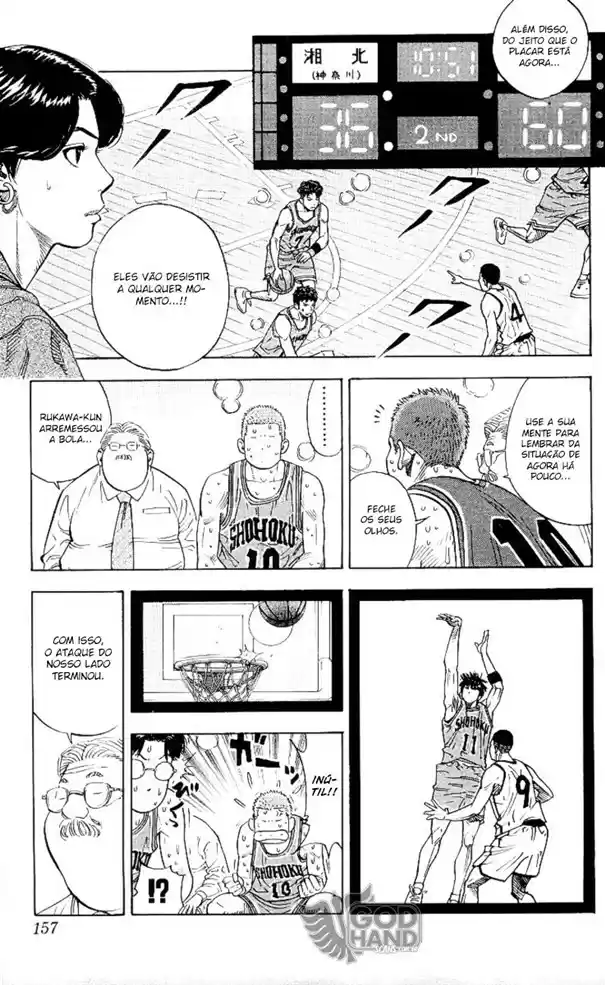 Read Slam Dunk PT-BR Manga Online