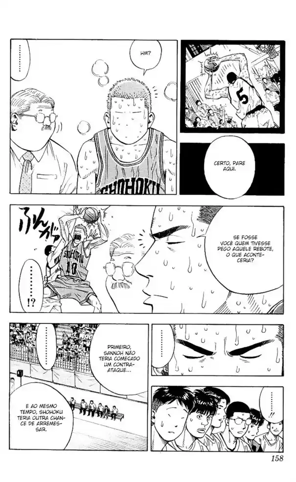 Read Slam Dunk PT-BR Manga Online