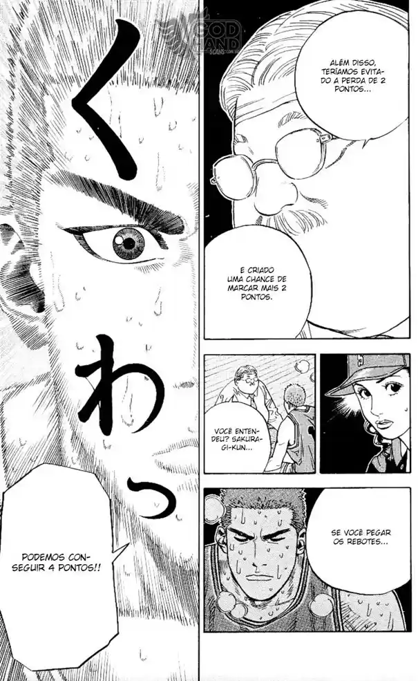 Read Slam Dunk PT-BR Manga Online