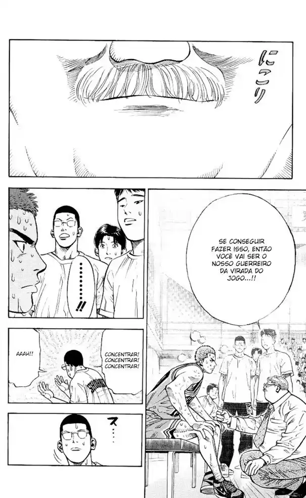 Read Slam Dunk PT-BR Manga Online