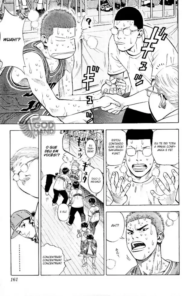 Read Slam Dunk PT-BR Manga Online