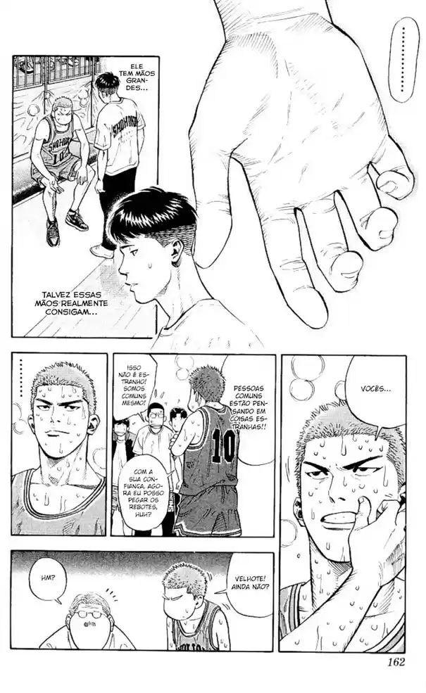 Read Slam Dunk PT-BR Manga Online