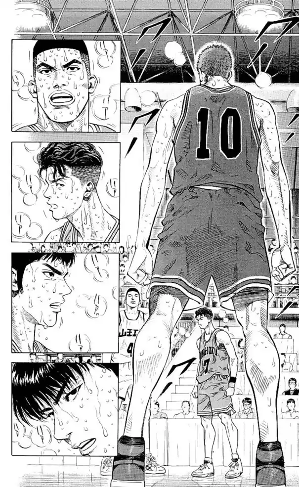 Read Slam Dunk PT-BR Manga Online