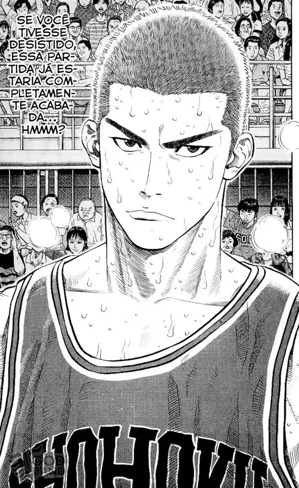 Read Slam Dunk PT-BR Manga Online