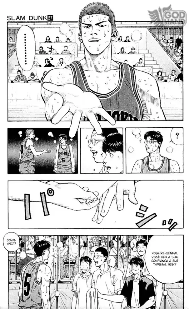 Read Slam Dunk PT-BR Manga Online