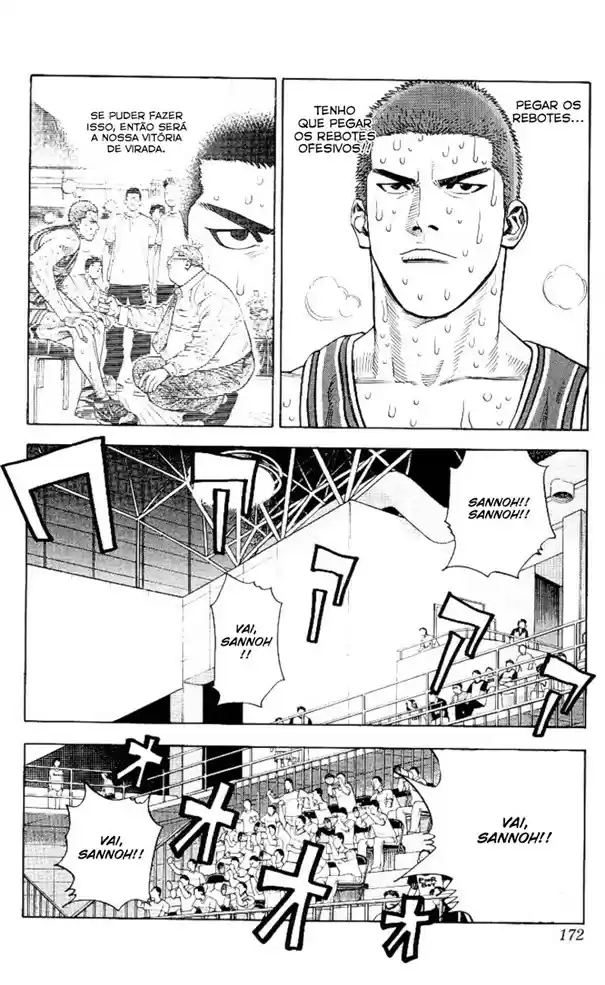 Read Slam Dunk PT-BR Manga Online