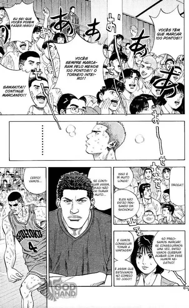 Read Slam Dunk PT-BR Manga Online