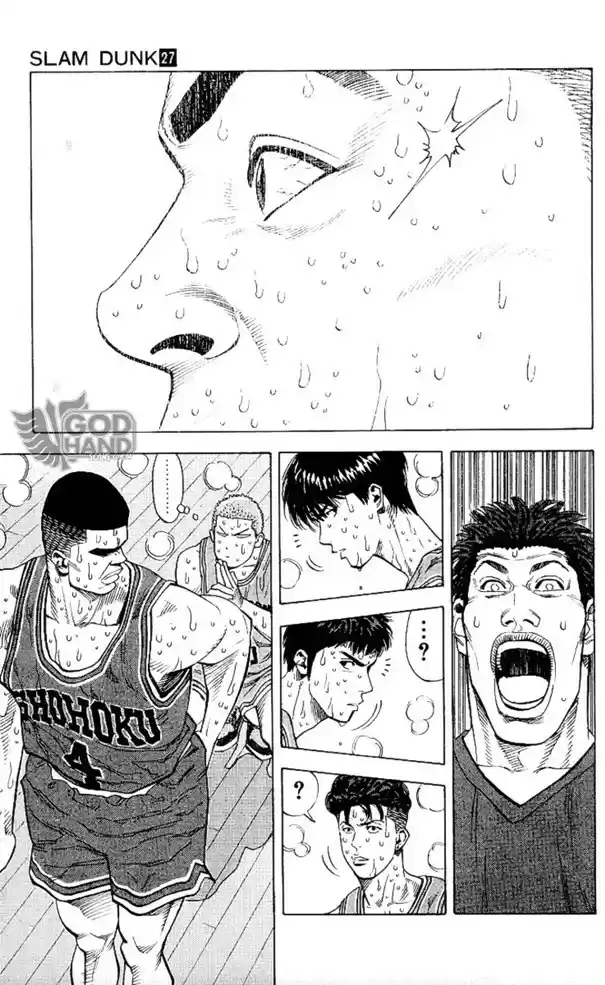 Read Slam Dunk PT-BR Manga Online