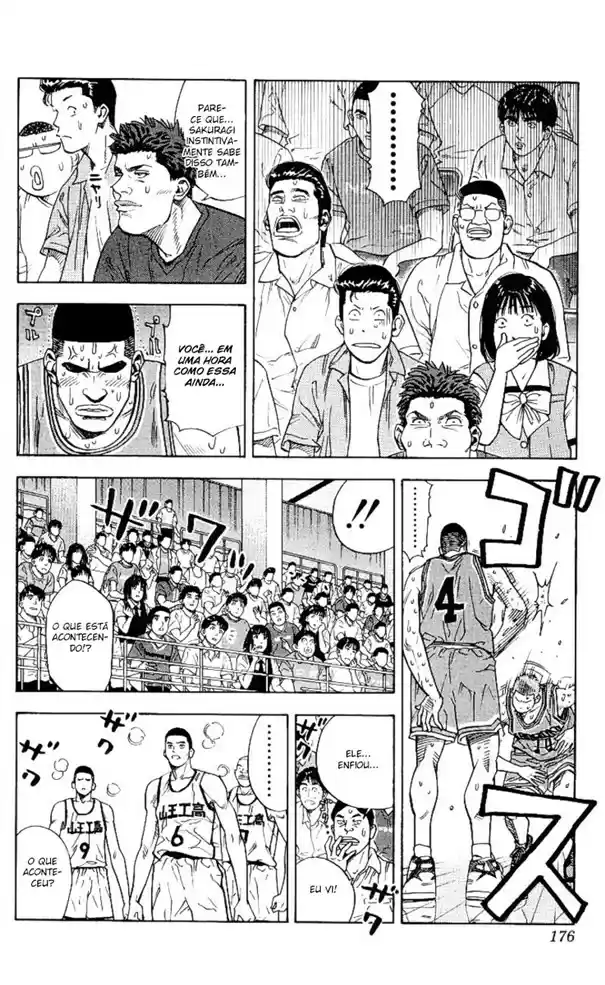 Read Slam Dunk PT-BR Manga Online