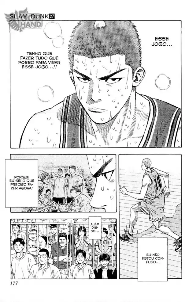 Read Slam Dunk PT-BR Manga Online
