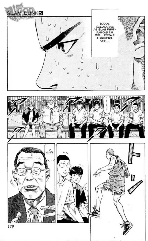 Read Slam Dunk PT-BR Manga Online