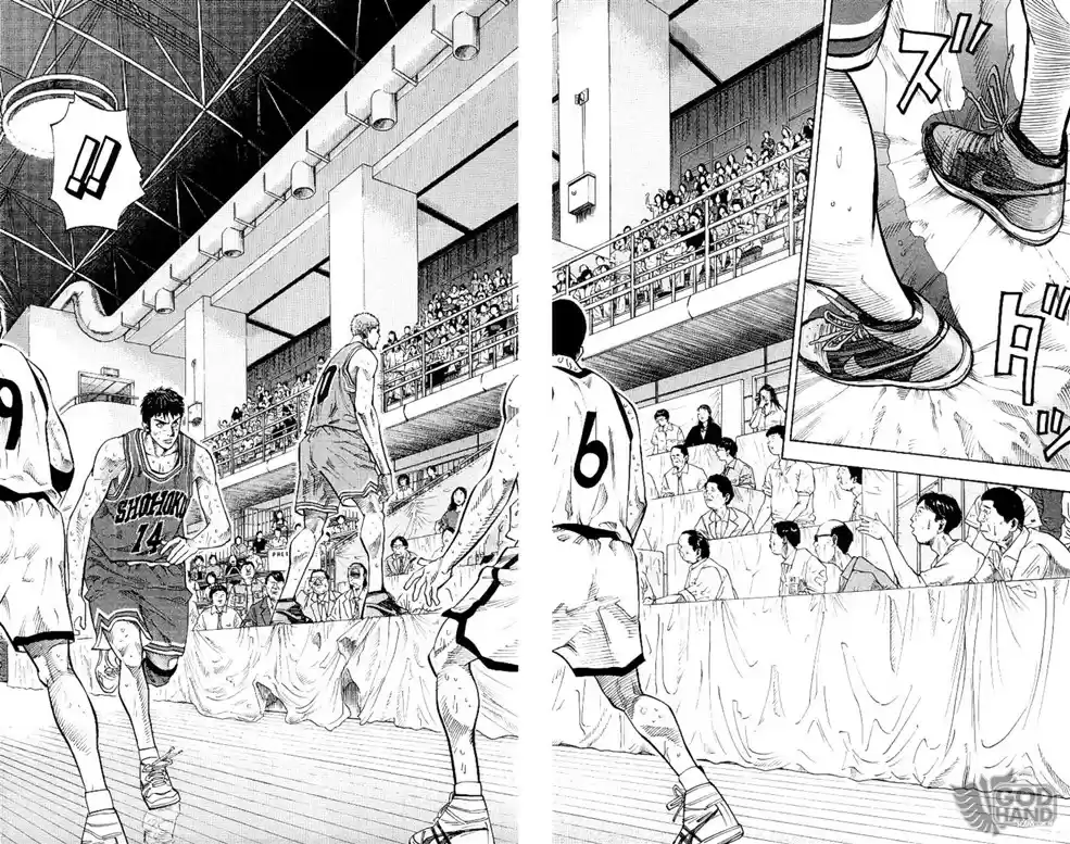 Read Slam Dunk PT-BR Manga Online