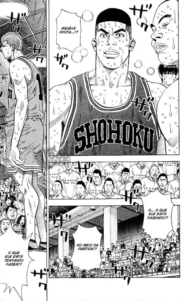 Read Slam Dunk PT-BR Manga Online