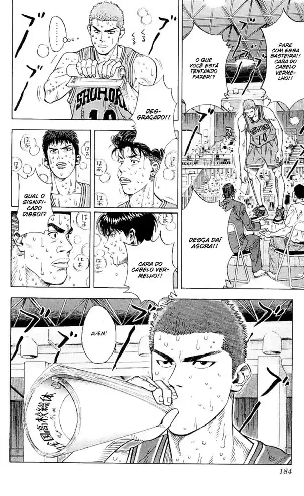 Read Slam Dunk PT-BR Manga Online