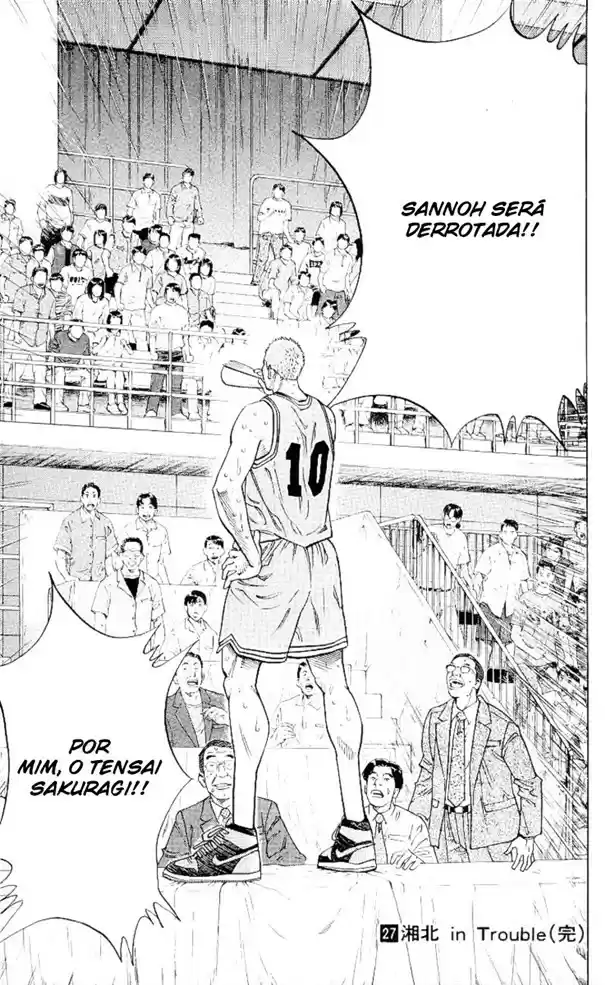Read Slam Dunk PT-BR Manga Online
