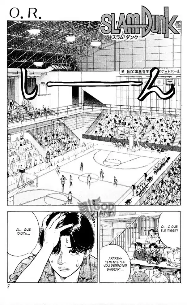 Read Slam Dunk PT-BR Manga Online