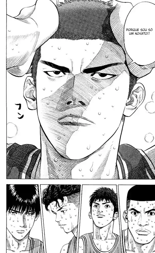 Read Slam Dunk PT-BR Manga Online