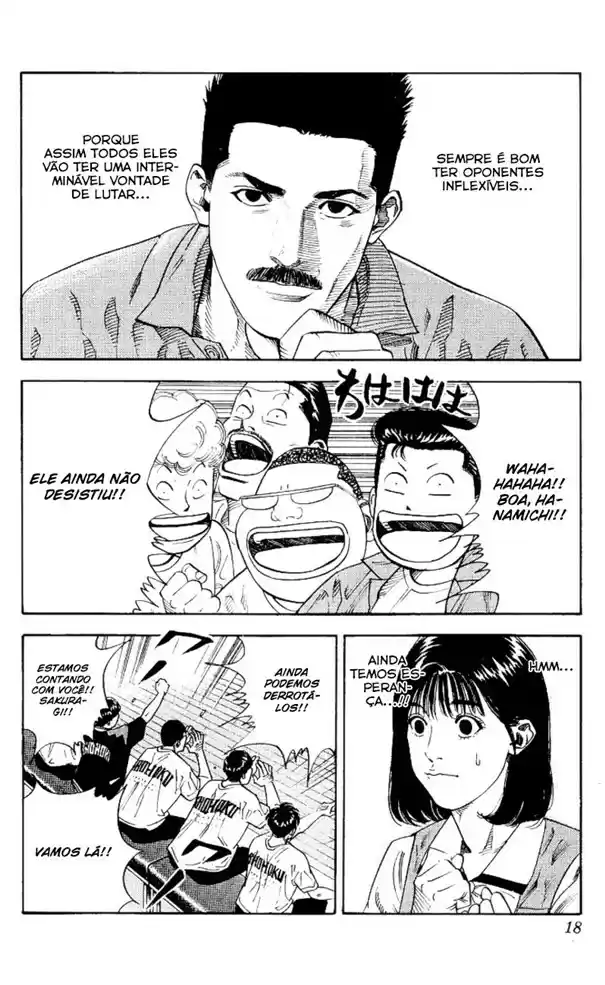 Read Slam Dunk PT-BR Manga Online