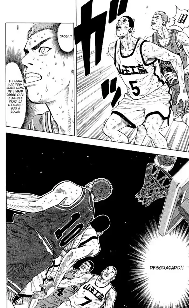Read Slam Dunk PT-BR Manga Online