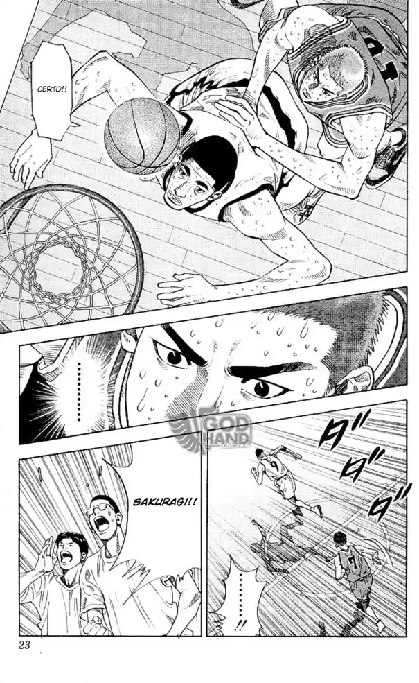 Read Slam Dunk PT-BR Manga Online