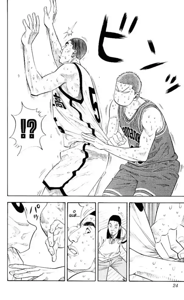 Read Slam Dunk PT-BR Manga Online