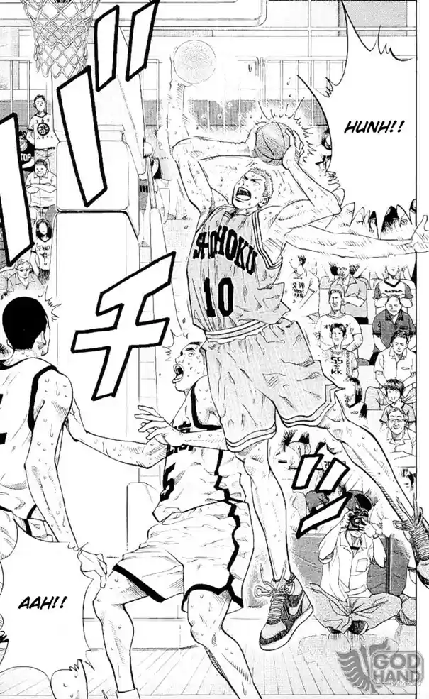 Read Slam Dunk PT-BR Manga Online