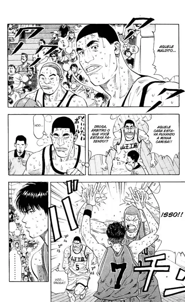 Read Slam Dunk PT-BR Manga Online