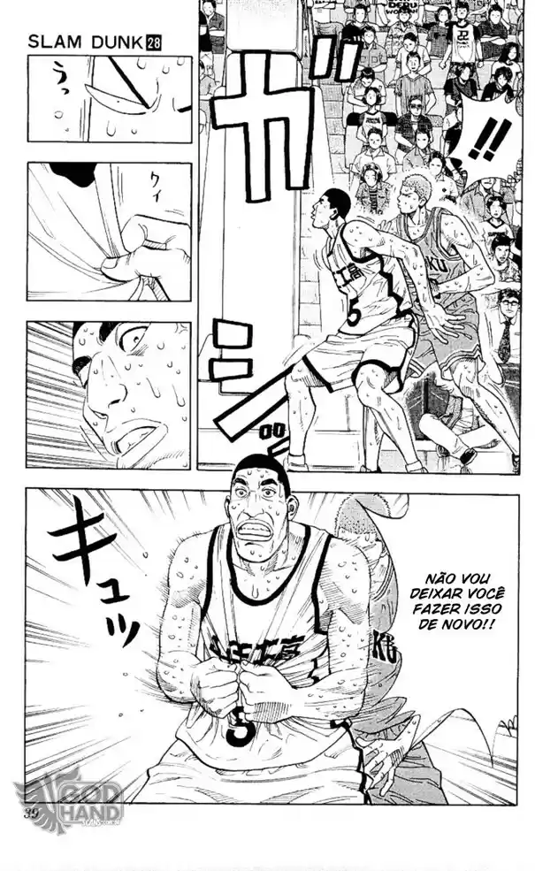 Read Slam Dunk PT-BR Manga Online