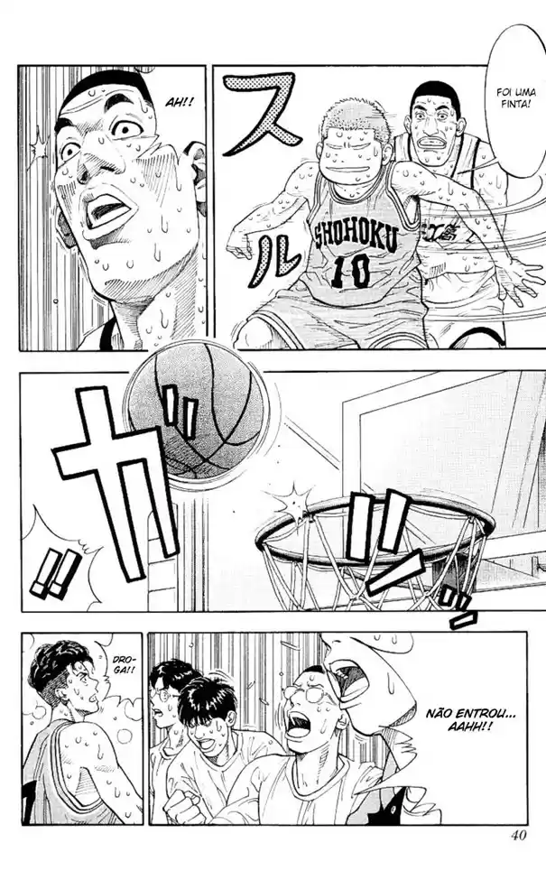 Read Slam Dunk PT-BR Manga Online