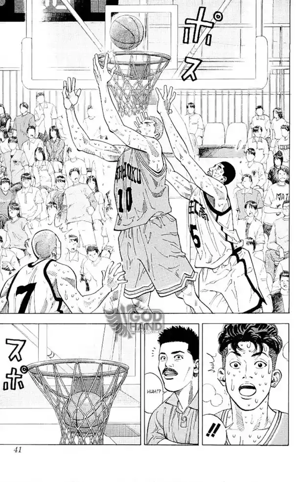 Read Slam Dunk PT-BR Manga Online
