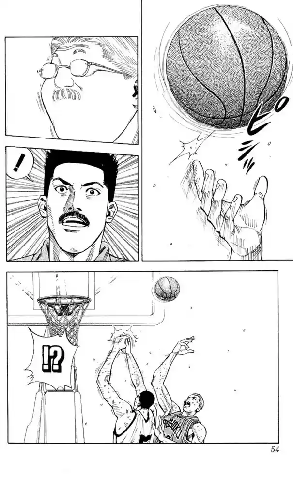 Read Slam Dunk PT-BR Manga Online