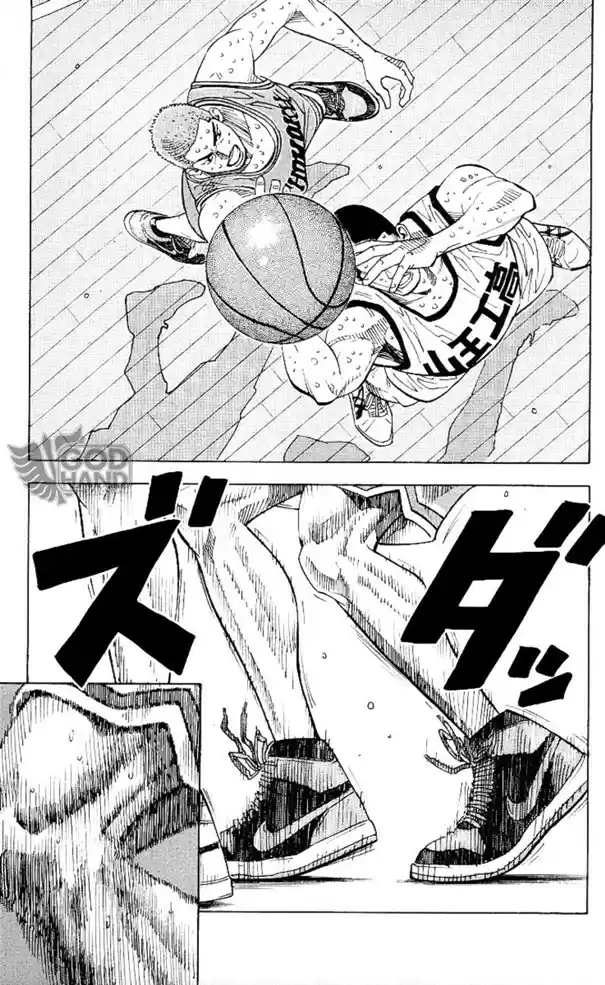 Read Slam Dunk PT-BR Manga Online