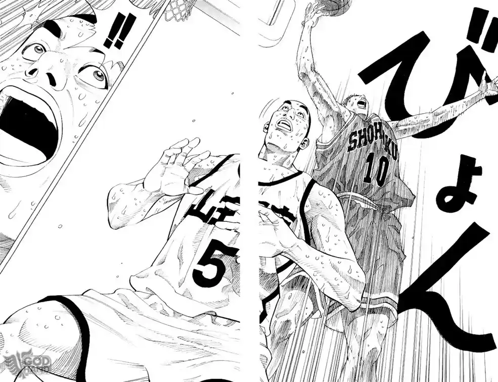 Read Slam Dunk PT-BR Manga Online