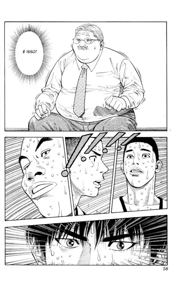 Read Slam Dunk PT-BR Manga Online
