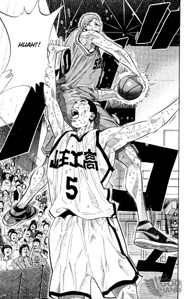 Read Slam Dunk PT-BR Manga Online