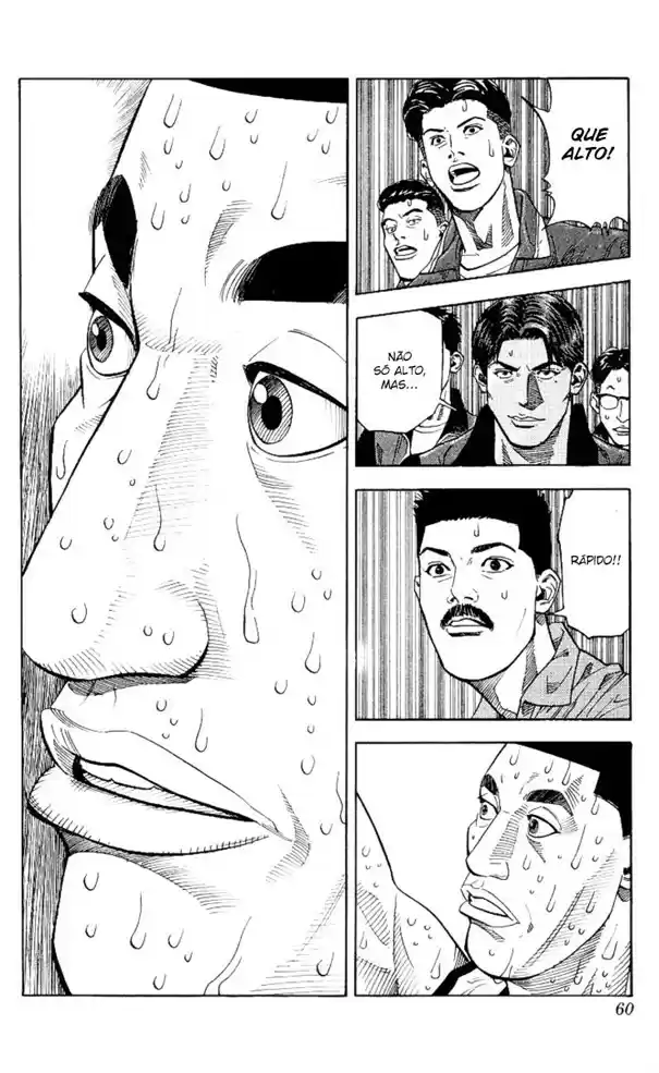 Read Slam Dunk PT-BR Manga Online