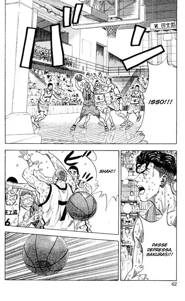Read Slam Dunk PT-BR Manga Online