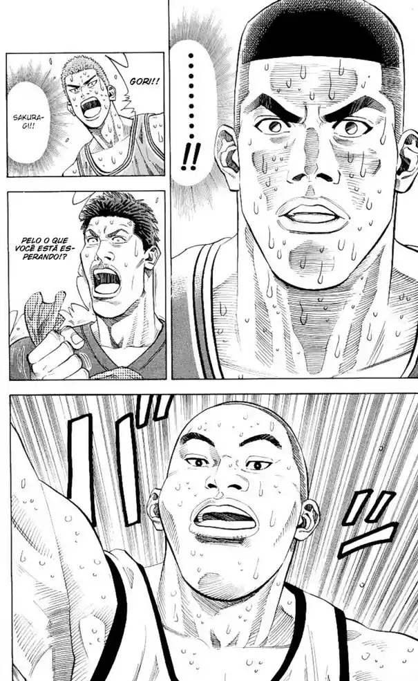 Read Slam Dunk PT-BR Manga Online
